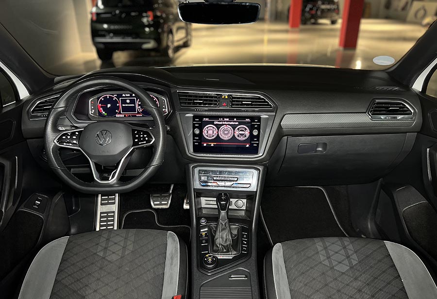 Volkswagen Tiguan All Space R-Line 4Motion 2.0 TDI DSG