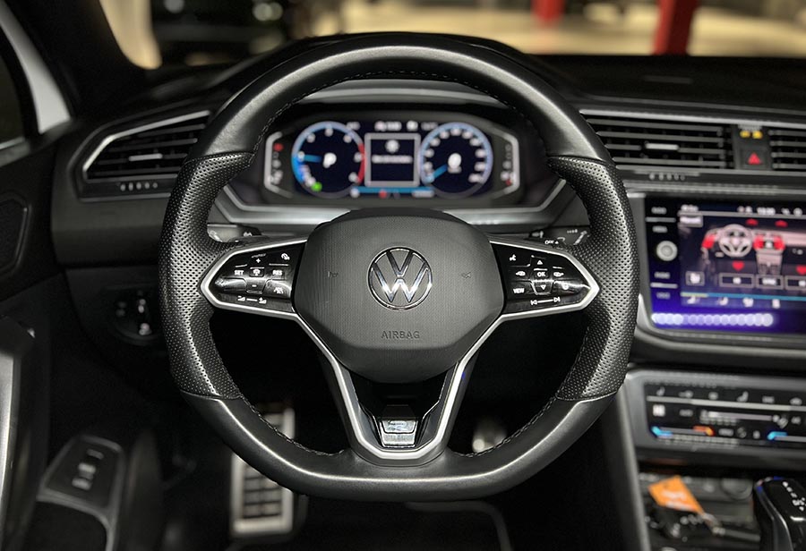 Volkswagen Tiguan All Space R-Line 4Motion 2.0 TDI DSG