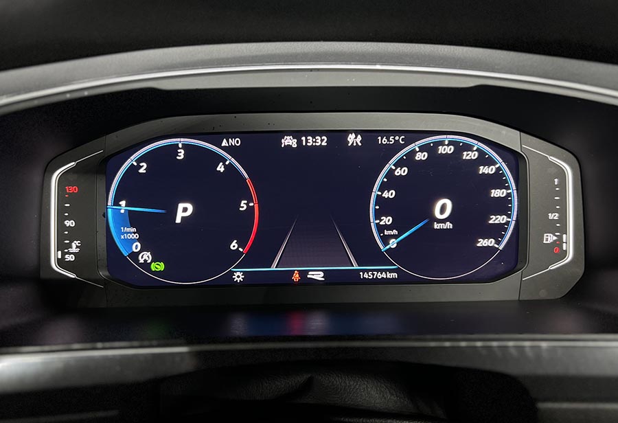 Volkswagen Tiguan All Space R-Line 4Motion 2.0 TDI DSG