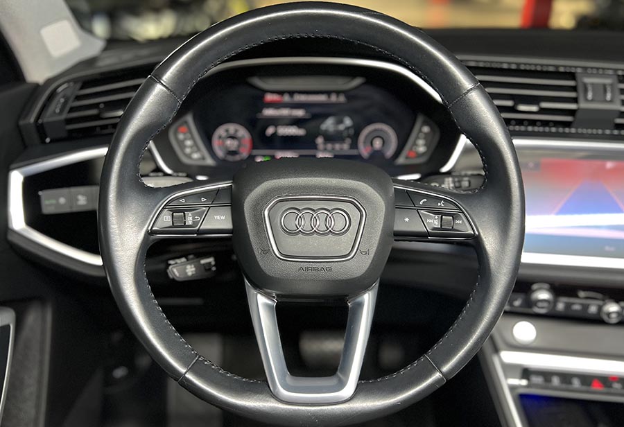 Audi Q3 35-TDI Sportback S-tronic