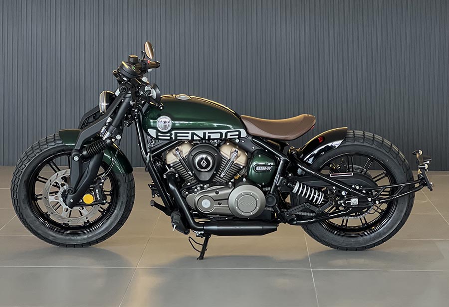BENDA - NAPOLEON BOB 250