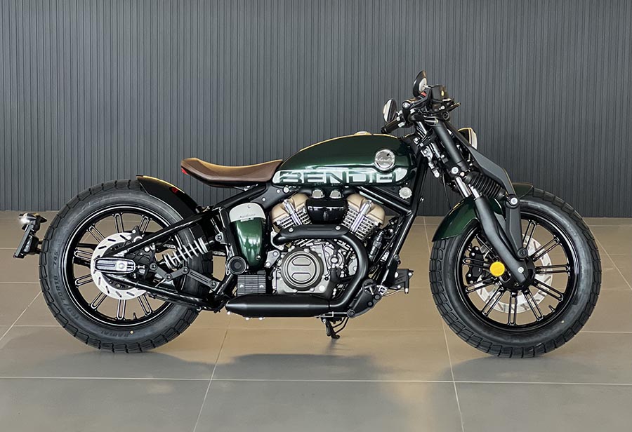 BENDA - NAPOLEON BOB 250