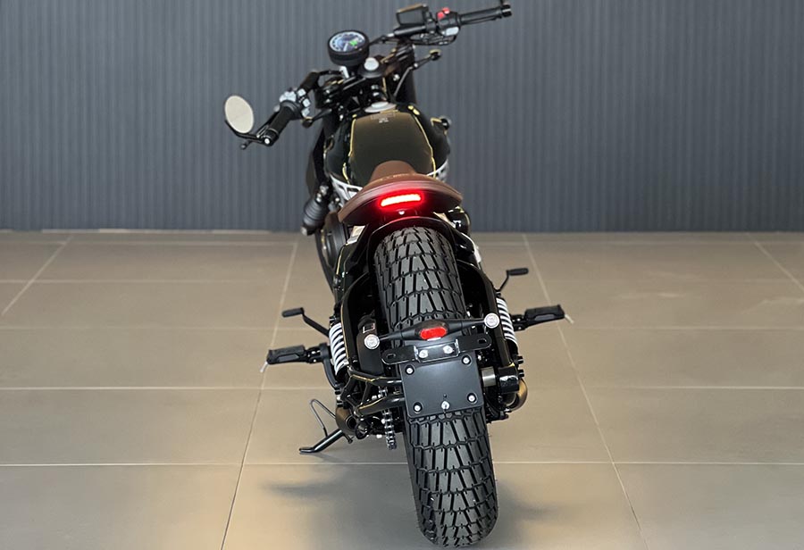 BENDA - NAPOLEON BOB 250