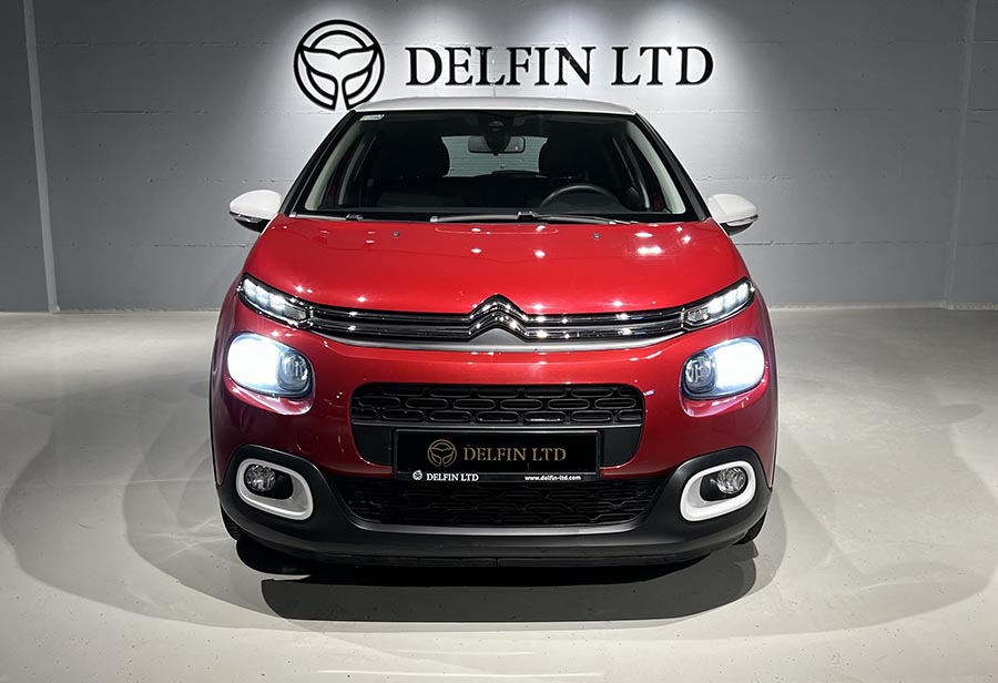 Citroën C3 - 1.2 Benzin