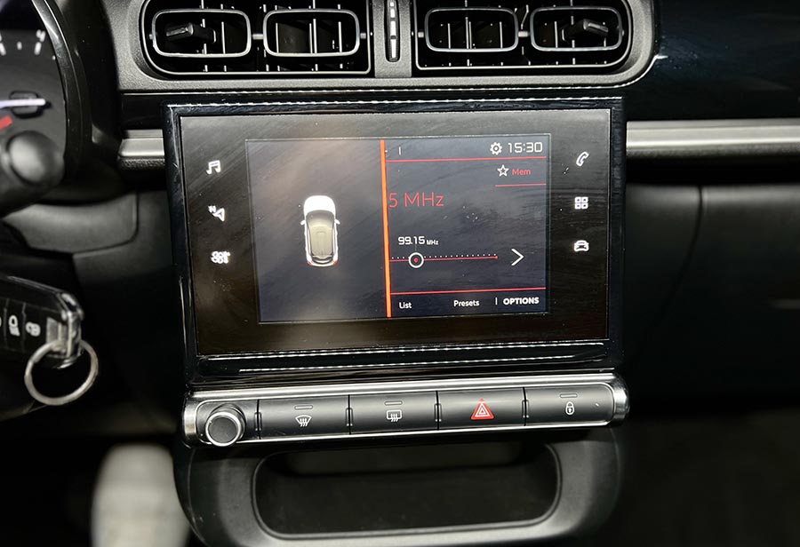 Citroën C3 - 1.2 Benzin