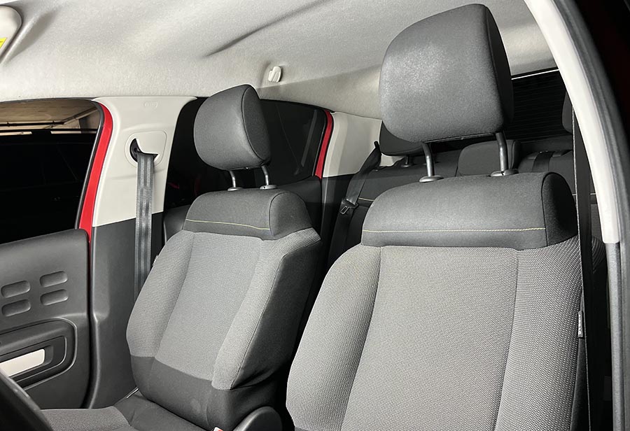 Citroën C3 - 1.2 Benzin