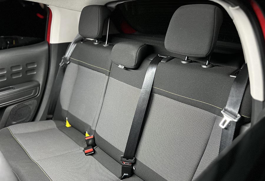 Citroën C3 - 1.2 Benzin