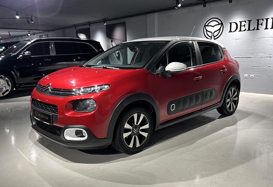 Citroën C3 - 1.2 Benzin