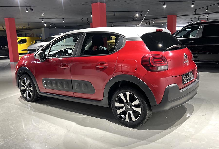 Citroën C3 - 1.2 Benzin