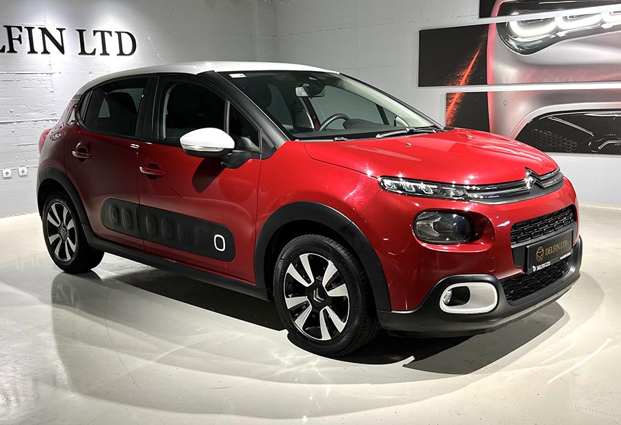 Citroën C3 - 1.2 Benzin