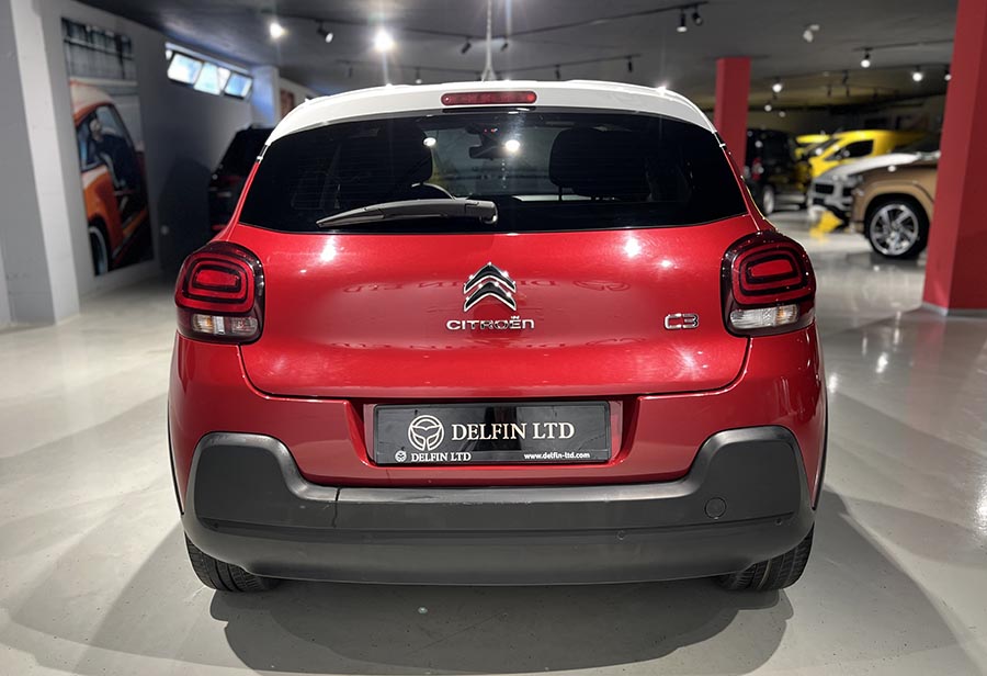 Citroën C3 - 1.2 Benzin