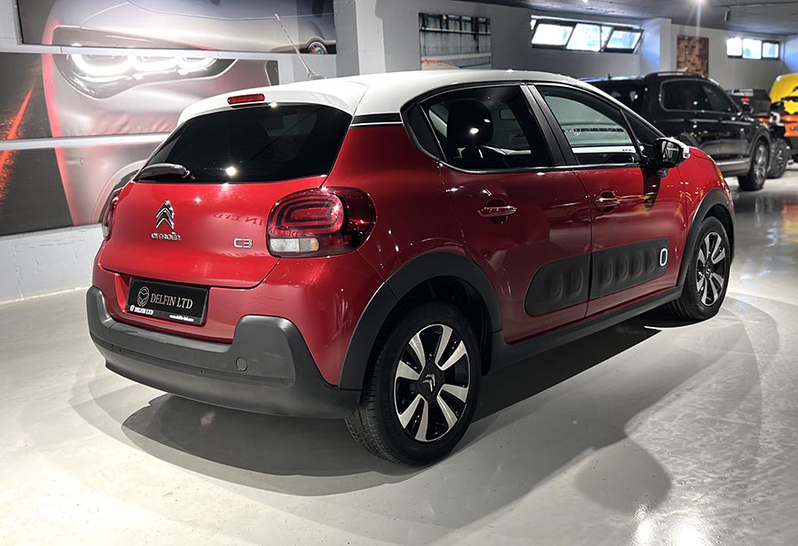 Citroën C3 - 1.2 Benzin