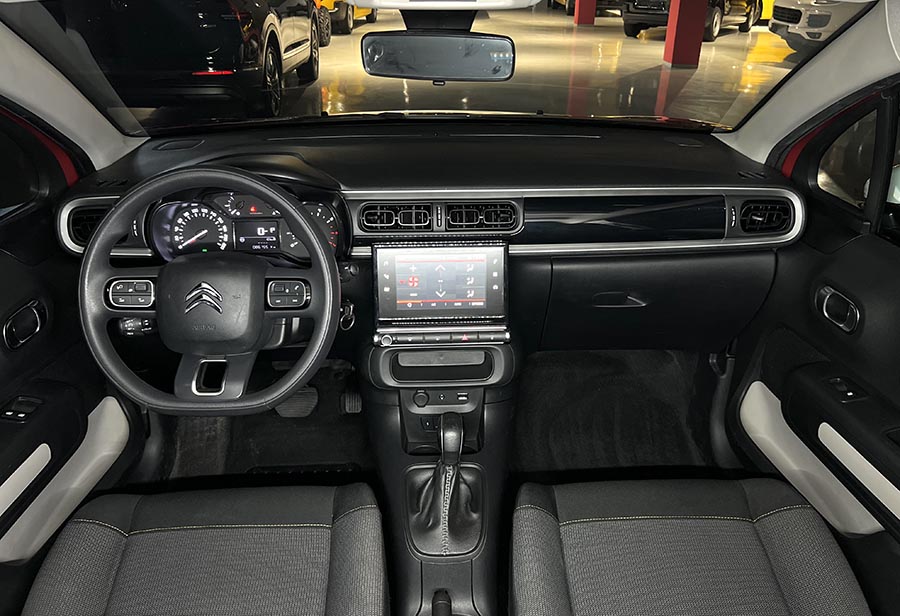 Citroën C3 - 1.2 Benzin