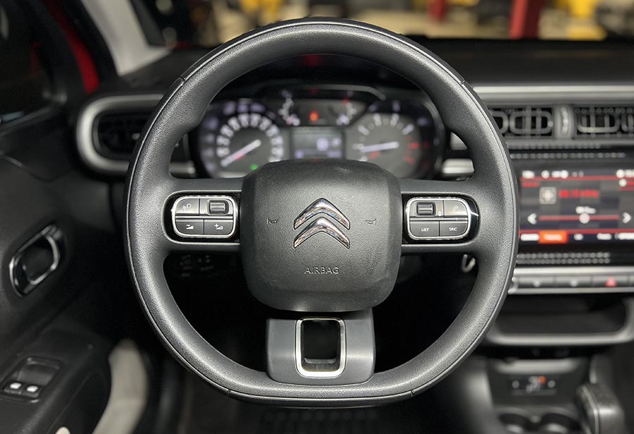 Citroën C3 - 1.2 Benzin