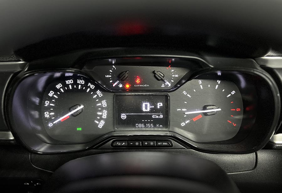 Citroën C3 - 1.2 Benzin