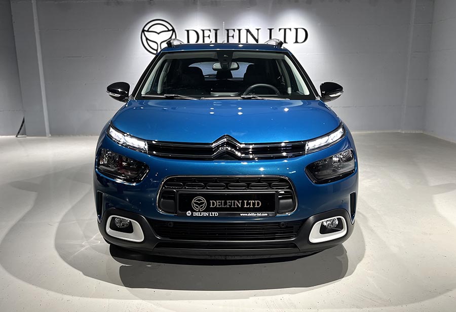 Citroën C4 Cactus BlueHDI