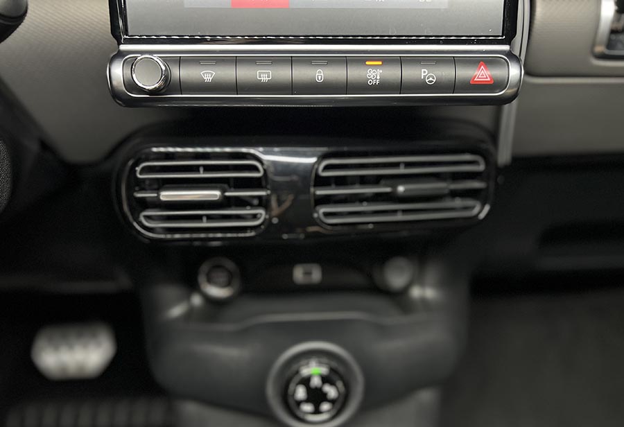 Citroën C4 Cactus BlueHDI