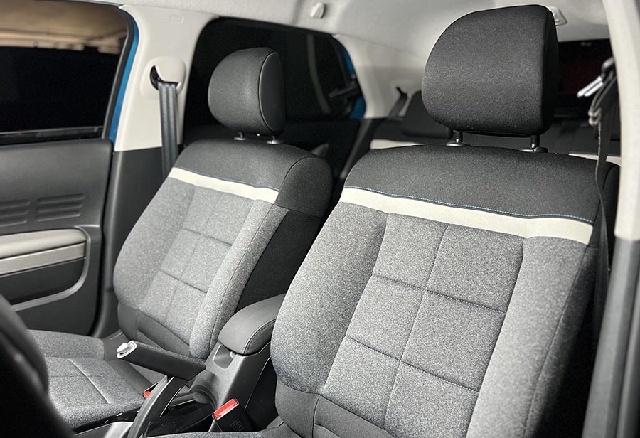 Citroën C4 Cactus BlueHDI