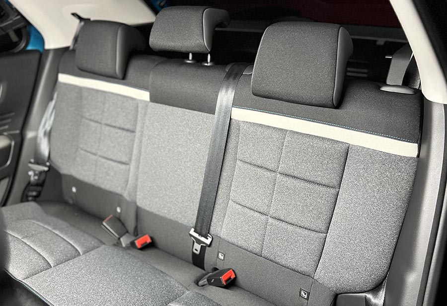 Citroën C4 Cactus BlueHDI