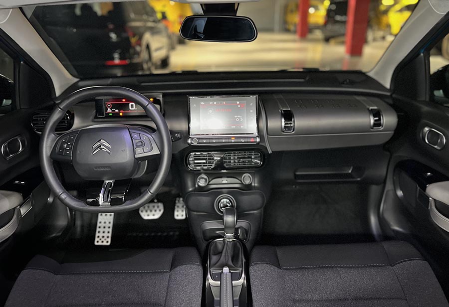 Citroën C4 Cactus BlueHDI