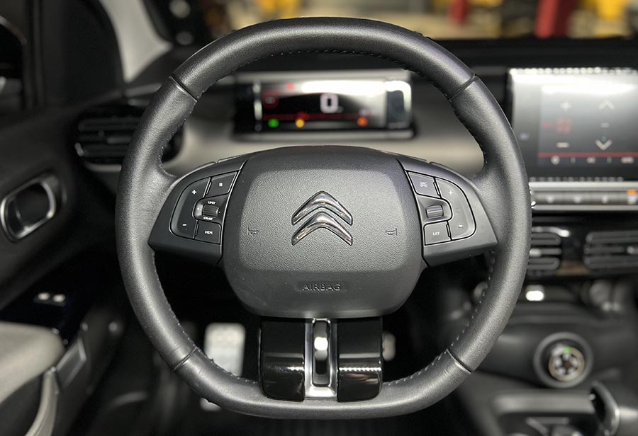 Citroën C4 Cactus BlueHDI
