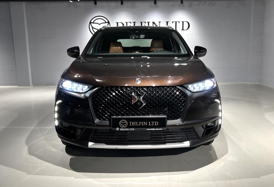 DS 7 Crossback Opera - 180 KF