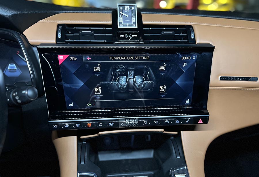 DS 7 Crossback Opera - 180 KF
