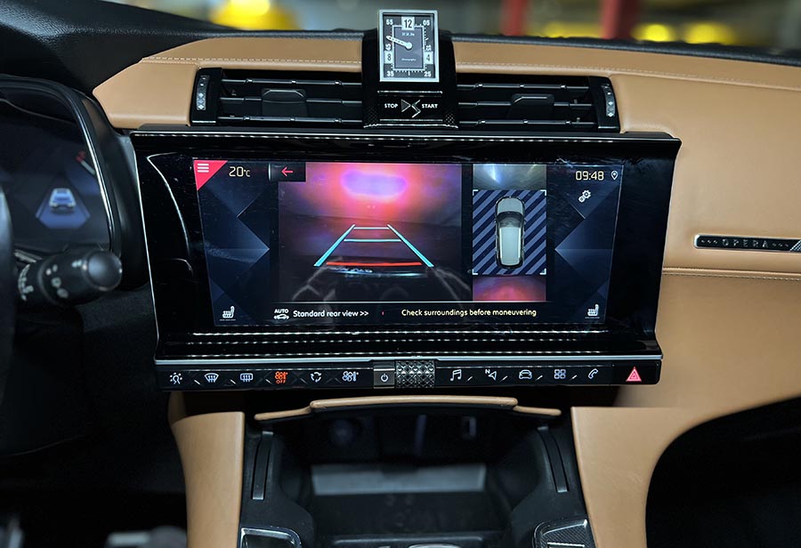 DS 7 Crossback Opera - 180 KF