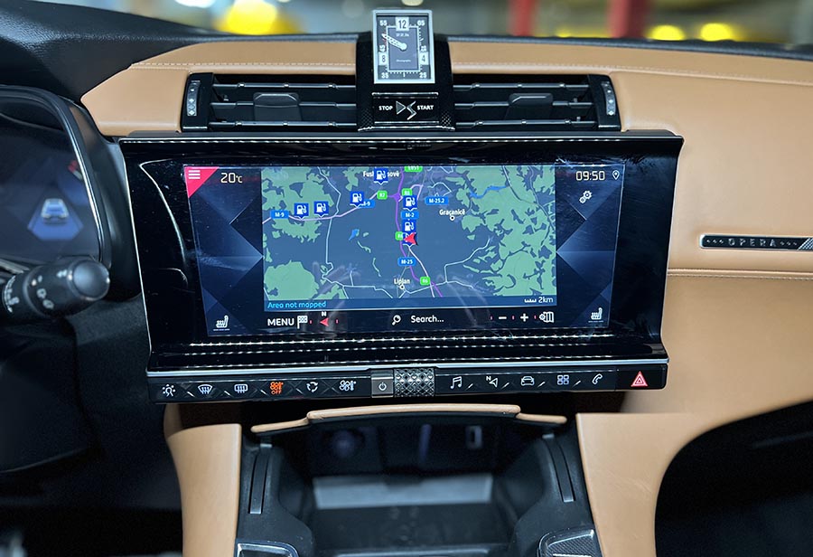 DS 7 Crossback Opera - 180 KF
