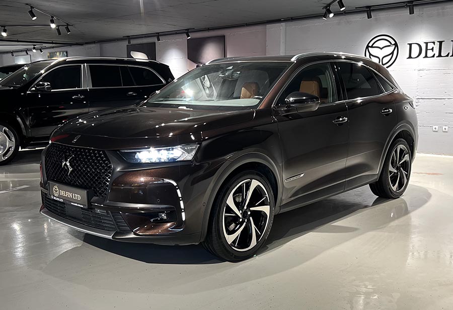 DS 7 Crossback Opera - 180 KF