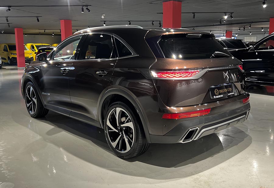 DS 7 Crossback Opera - 180 KF