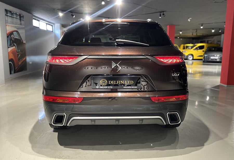 DS 7 Crossback Opera - 180 KF