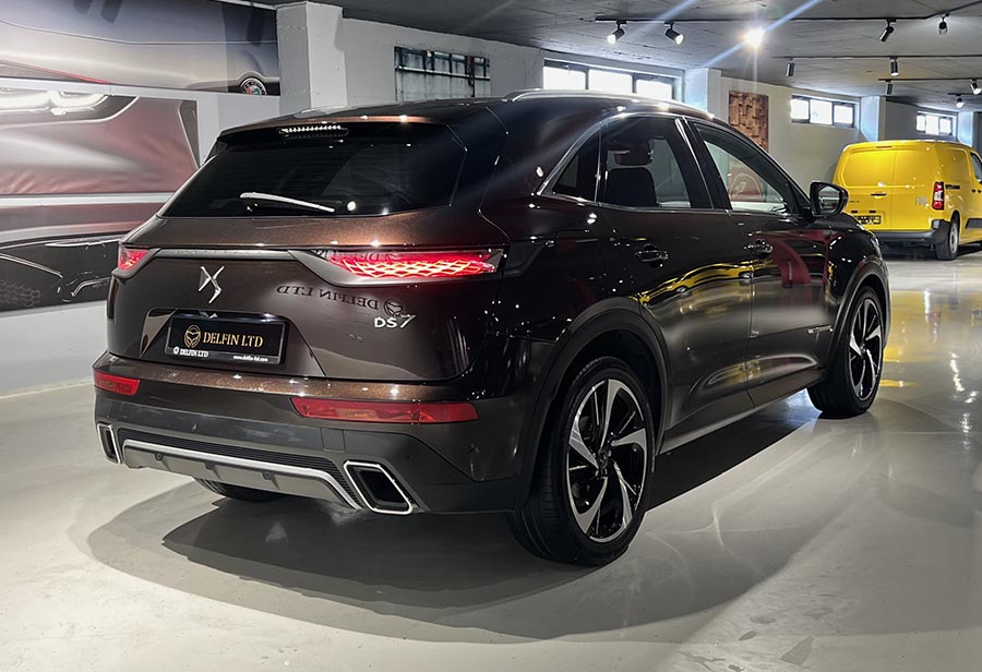 DS 7 Crossback Opera - 180 KF
