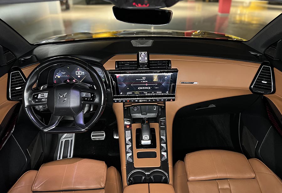 DS 7 Crossback Opera - 180 KF