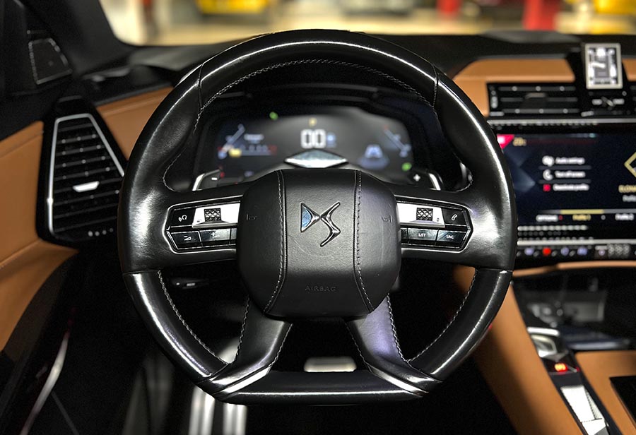 DS 7 Crossback Opera - 180 KF