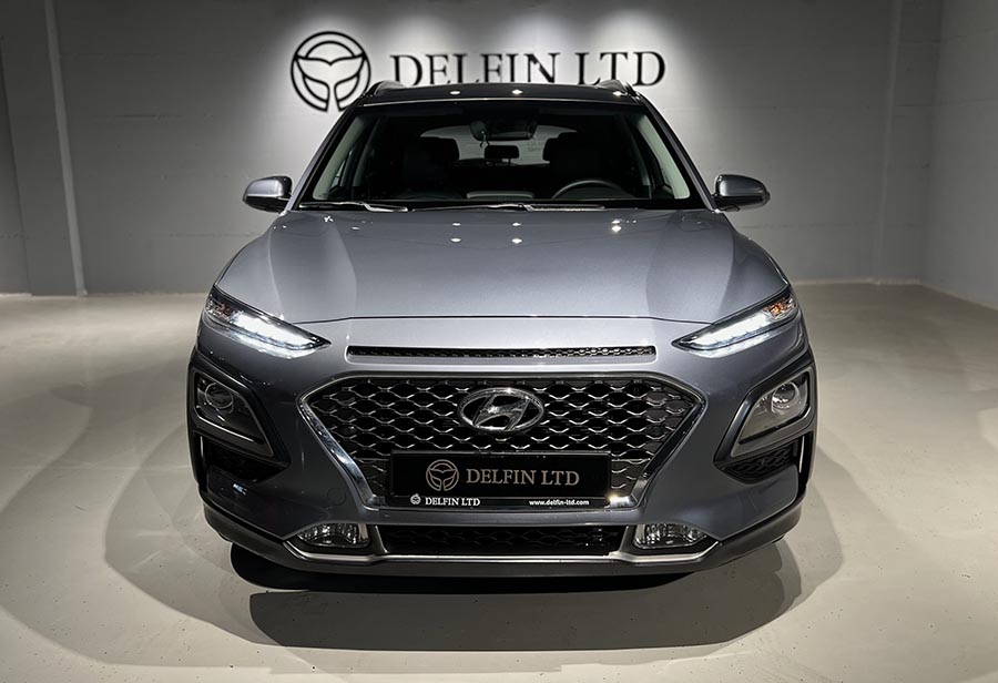 Hyundai Kona CRDI DCT STYLE 1.6