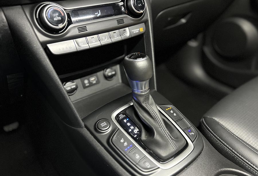 Hyundai Kona CRDI DCT STYLE 1.6