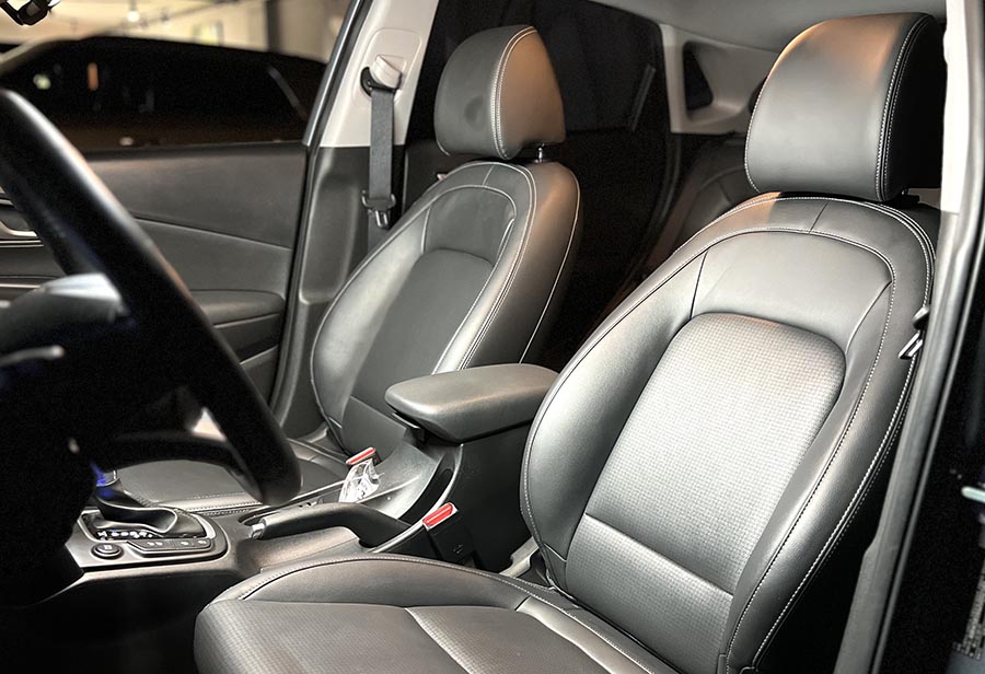 Hyundai Kona CRDI DCT STYLE 1.6