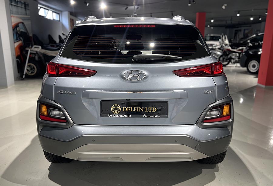 Hyundai Kona CRDI DCT STYLE 1.6