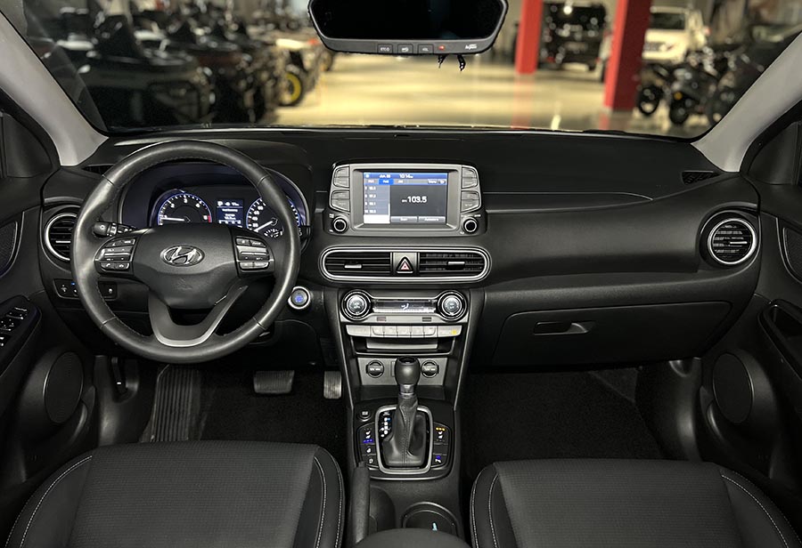 Hyundai Kona CRDI DCT STYLE 1.6