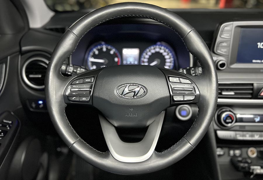 Hyundai Kona CRDI DCT STYLE 1.6