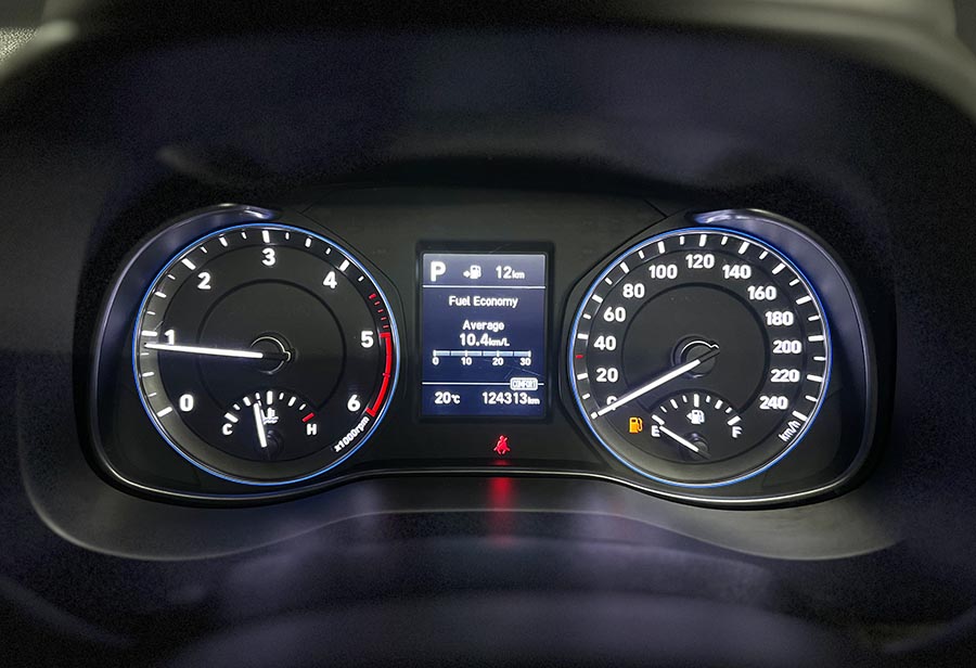 Hyundai Kona CRDI DCT STYLE 1.6
