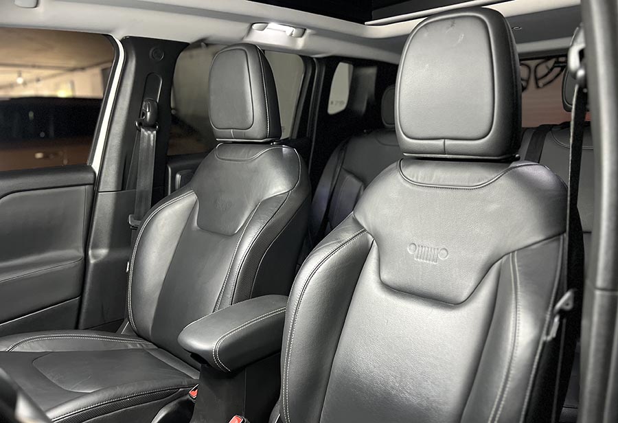 Jeep Renegade - 4x4