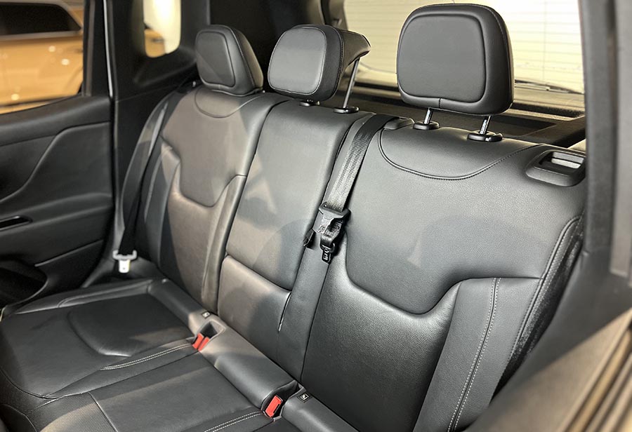 Jeep Renegade - 4x4