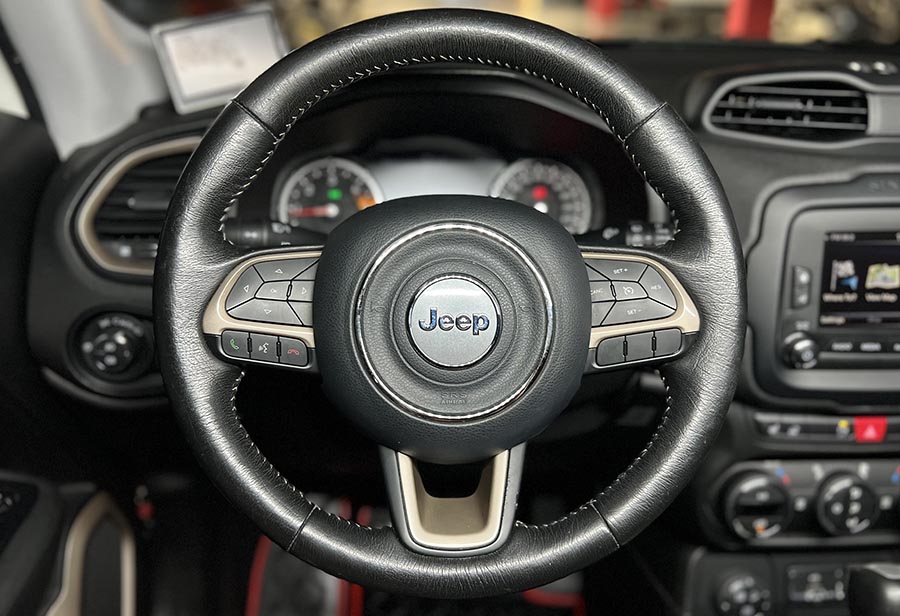 Jeep Renegade - 4x4