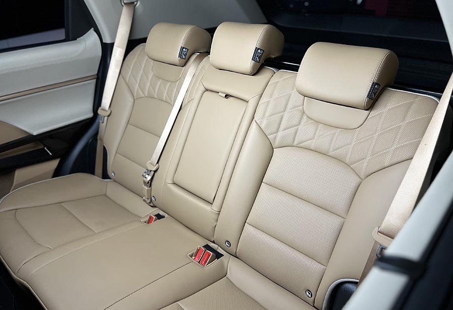 KGM Actyon Premium