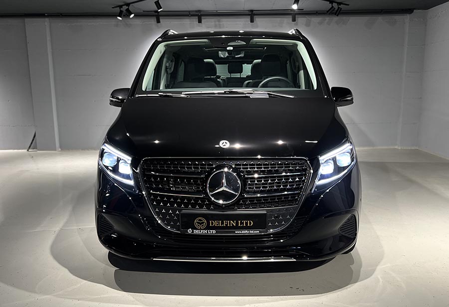 Mercedes-Benz V-Klasse
