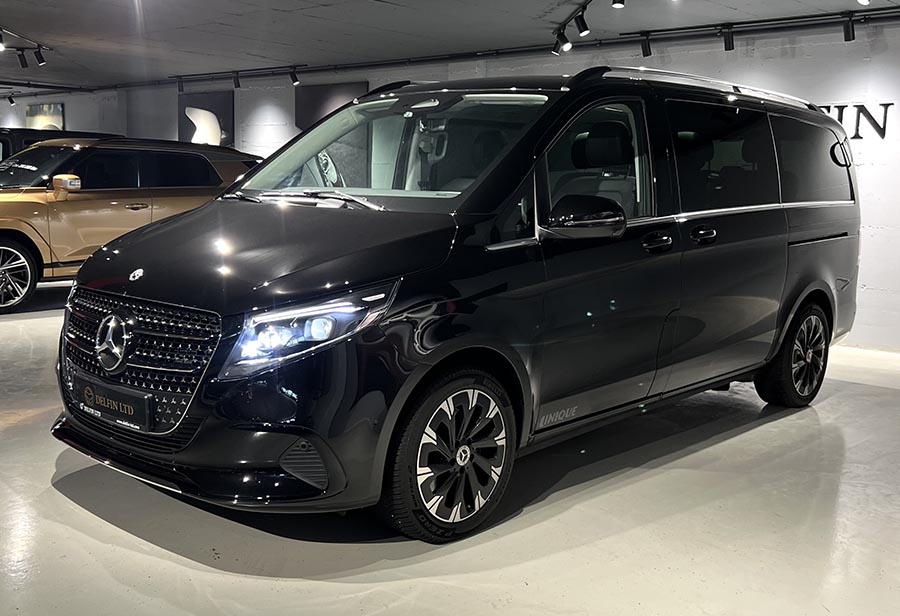 Mercedes-Benz V-Klasse