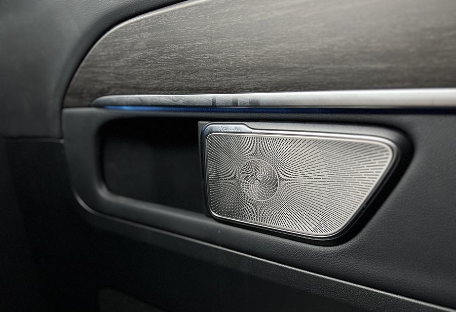 Mercedes-Benz V-Klasse