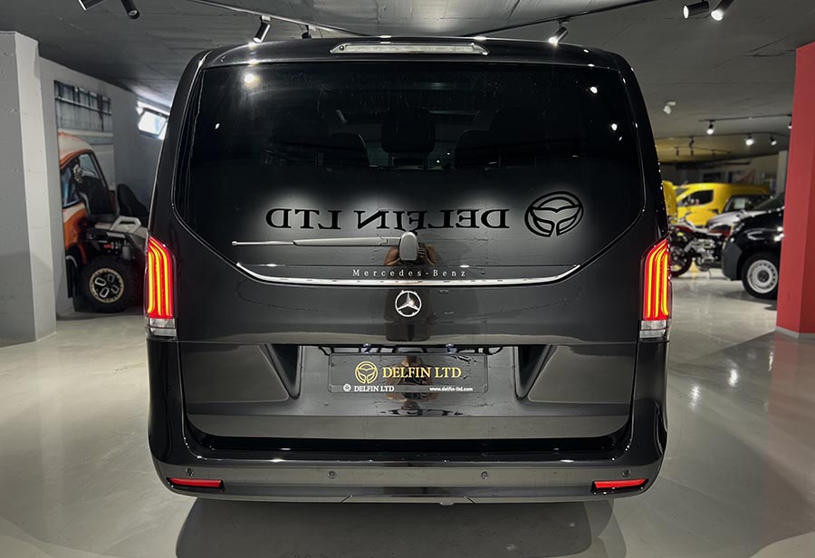 Mercedes-Benz V-Klasse